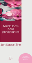 Mindfulness para principiantes
