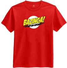 Bazinga T-shirt - Large