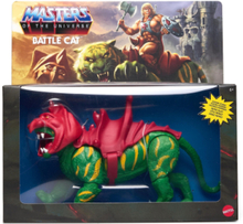 Masters Of The Universe Action & Samlefigurer Toys Playsets & Action Figures Action Figures Multi/patterned Motu