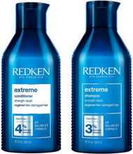 Redken Extreme Duo Set Shampoo 300 ml + Conditioner 300 ml