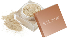 Sigma Beauty Soft Focus Setting Powder Vanilla Bean - 10 g