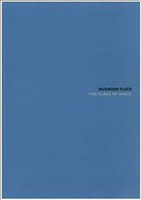 ArtMonitor 7. Musikens Plats / The Place of Music