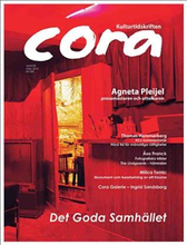 Kulturtidskriften Cora #28