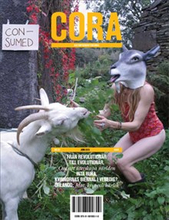 Kulturtidskriften Cora #33 : # 33 juni 2013