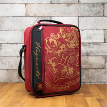 Harry Potter Deluxe 2 Pocket Lunch Bag
