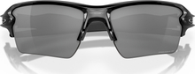 Oakley Oakley Flak 2.0 XL Polarized Polished Black/Prizm Black Polarized Sportglasögon OneSize