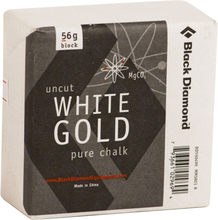 Black Diamond Black Diamond Solid White Gold - Block 56gr. Nocolour klätterutrustning OneSize