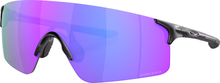 Oakley Oakley EVZero Blades Matte Black/Prizm Violet Sportsbriller OneSize