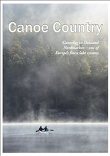 Canoe country : canoeing in Dalsland-Nordmarken - one of Europe's finest lake system