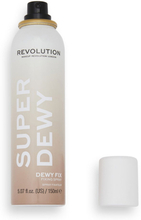 Makeup Revolution Superdewy Misting Spray - 150 ml