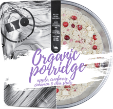 Lyofood Lyofood Organic Porridge With Cranberry, Apple & Cinnamon Onecolour Friluftsmat OneSize