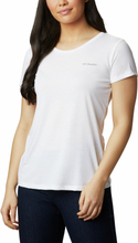 Columbia Montrail Columbia Women´s Lava Lake II Shortsleeve Tee White T-shirts S
