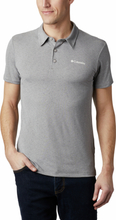 Columbia Montrail Columbia Men´s Triple Canyon Tech Polo Columbia Grey Heather T-shirts S