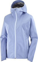 Salomon Women's Outline GORE-TEX 2.5 Layer Jacket ENGLISH MANOR Skaljackor S