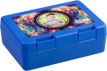 Lunch Box Personalizzato - Blu scuro