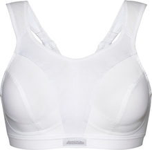 Shock Absorber Women's Active D+ Classic Support Bra White Underkläder 75G