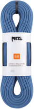 Petzl Contact Wall 9.8 mm 30m blue klätterutrustning 30M