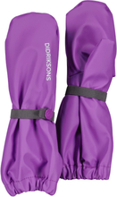 Didriksons Didriksons Kids' Glove 5 Tulip Purple Vardagshandskar 0 Year