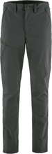 Fjällräven Fjällräven Men's Abisko Trail Stretch Trousers Dark Grey 46 Regular