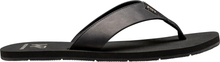 Helly Hansen Helly Hansen Men's Seasand Leather Sandal 2 Black Sandaler 41