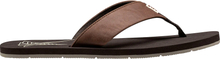Helly Hansen Helly Hansen Men's Seasand Leather Sandal 2 Espresso Sandaler 41
