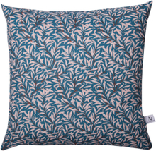 Cushion Cover Olivia Home Textiles Cushions & Blankets Cushion Covers Blå Au Maison*Betinget Tilbud