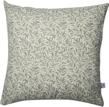 Cushion Cover Olivia Home Textiles Cushions & Blankets Cushion Covers Grønn Au Maison*Betinget Tilbud