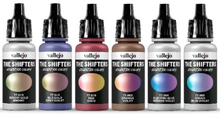 The Shifters set Space Dust 6x17ml