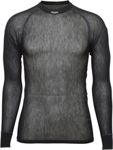 Brynje Brynje Unisex Wool Thermo Light Shirt Black Undertøy overdel XS