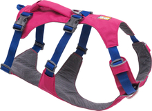 Ruffwear Ruffwear Flagline™ Harness Alpenglow Pink Hundeseler & hundehalsbånd L/XL