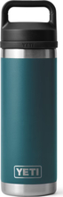 Yeti Yeti Rambler 532ml Bottle With Chug Cap Agave Teal Flaskor OneSize