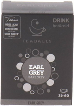Earl Grey Teaballs