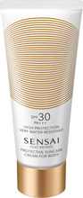 Sensai Silky Bronze Protective Cream Body SPF30 - 150 ml