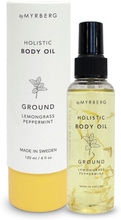 Nordic Superfood Holistic Body Oil - Ground 120 ml