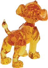 Enesco Disney Showcase Collection Simba Facets Figurine (9cm)