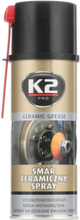 K2 Lubrifiant pour température élevée B405