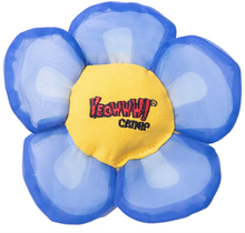 Yeowww Daisys's Flower Kattleksak med Kattmynta - Blå