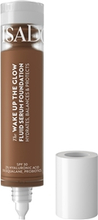 IsaDora The Wake Up the Glow Fluid Foundation 30 ml 9N