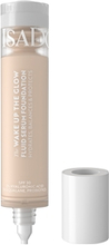 IsaDora The Wake Up the Glow Fluid Foundation 30 ml 1N