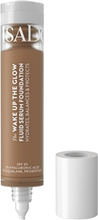 IsaDora The Wake Up the Glow Fluid Foundation 30 ml 7N