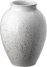 Knabstrup Vase Home Decoration Vases Small Vases Grey Knabstrup Keramik