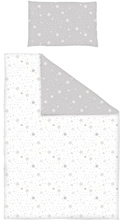 Dr. Sonne Vendbart sengelinned starry sky taupe 100 x 135 cm
