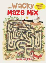 The Wacky Maze Mix
