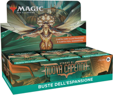 Magic the Gathering Strade di Nuova Capenna Set Booster Display (30) italian