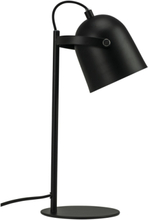 Oslo Bordlampe Mat Sort Home Lighting Lamps Table Lamps Black Dyberg Larsen