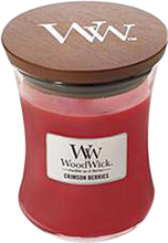 WoodWick Crimson Berries Medium - 275 g