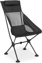 Urberg Urberg Wildlight High Chair G2 Black Campingmöbler OneSize