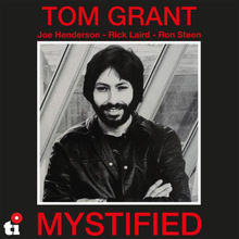 Grant Tom: Mystified (White/Ltd)