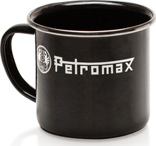 Petromax Petromax Enamel Mug Black Serveringsutrustning OneSize