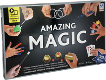 Amazing Magic Trolleriset 350 tricks